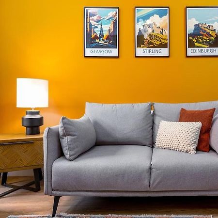 The Stylish 3-Bedroom Maisonette Retreat Στέρλινγκ Εξωτερικό φωτογραφία