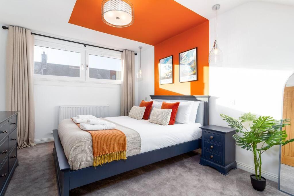 The Stylish 3-Bedroom Maisonette Retreat Στέρλινγκ Εξωτερικό φωτογραφία