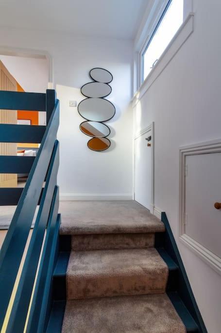 The Stylish 3-Bedroom Maisonette Retreat Στέρλινγκ Εξωτερικό φωτογραφία